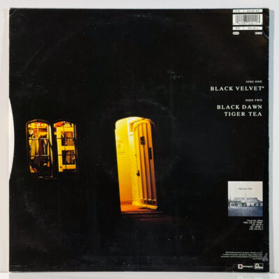 The Lilac Time – Black Velvet