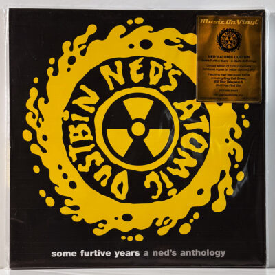 Ned's Atomic Dustbin – Some Furtive Years: A Ned's Anthology