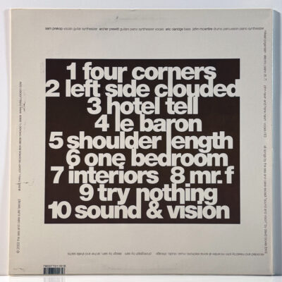 The Sea And Cake – One Bedroom