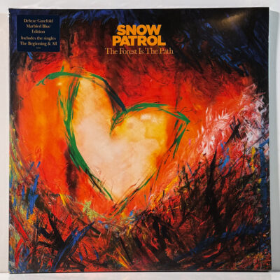 Snow Patrol – The Forest Is The Path