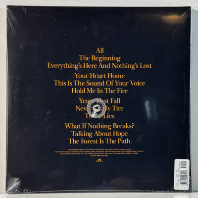 Snow Patrol – The Forest Is The Path