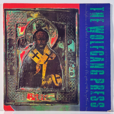 The Wolfgang Press – King Of Soul