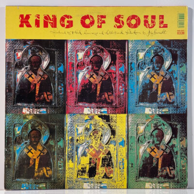 The Wolfgang Press – King Of Soul